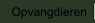 Opvangdieren